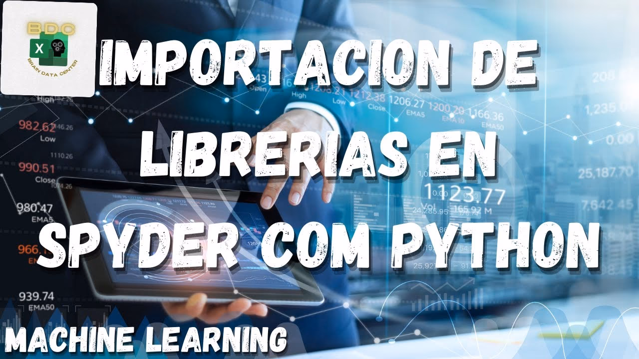 ¿Cómo actualizar una librería en Spyder?