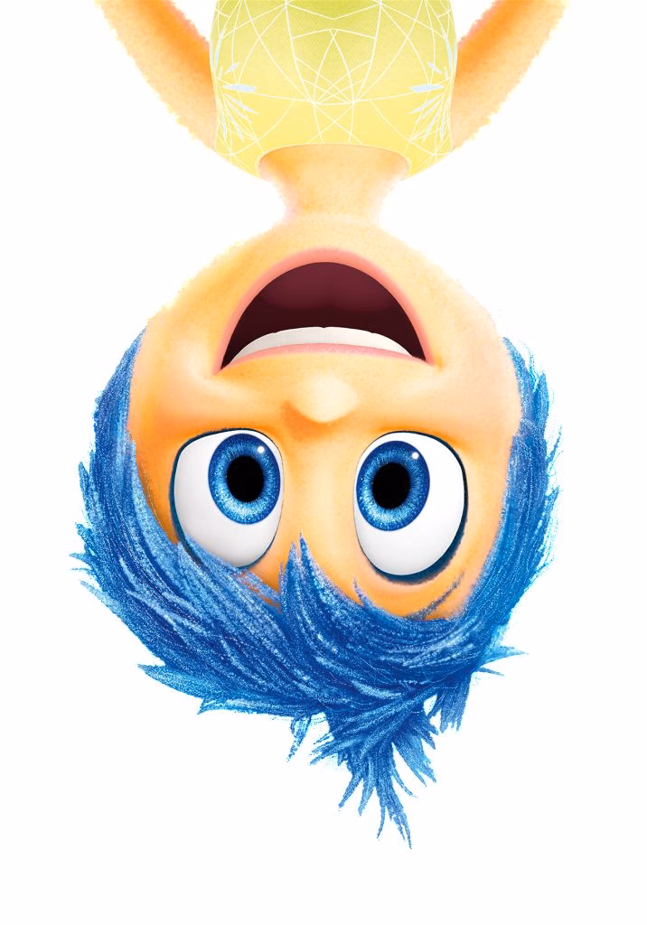 ¿Qué es un clipart de intensamente?