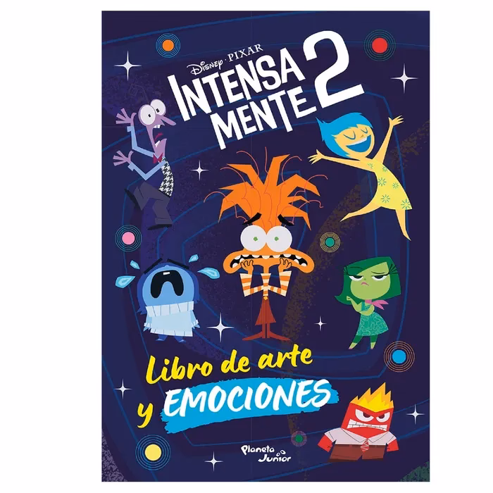 ¿Qué tipo de película es 'Intensamente'?