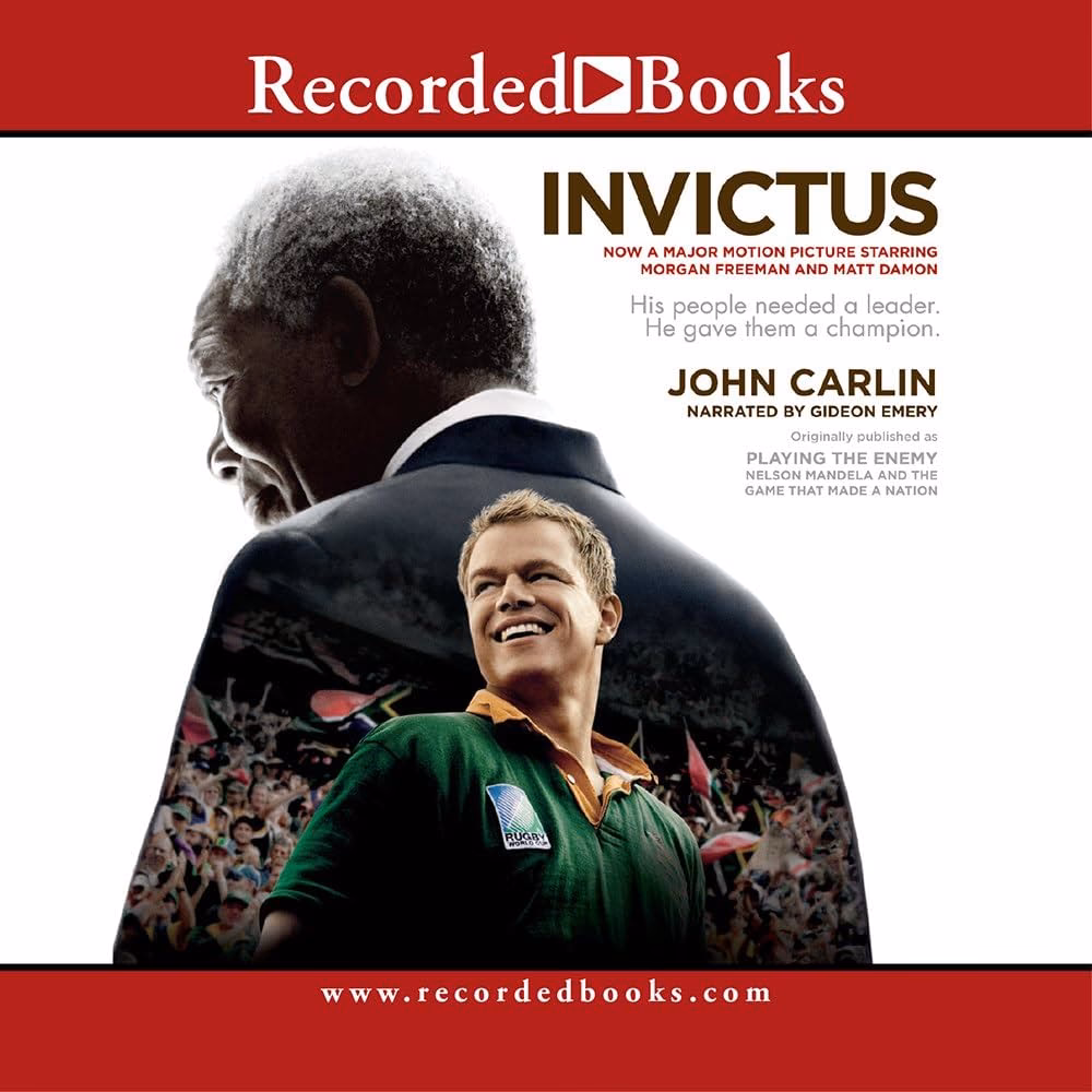 ¿Quién escribió el poema Invictus?