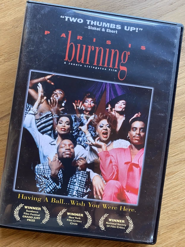 Is Paris Is Burning an oppositional film?