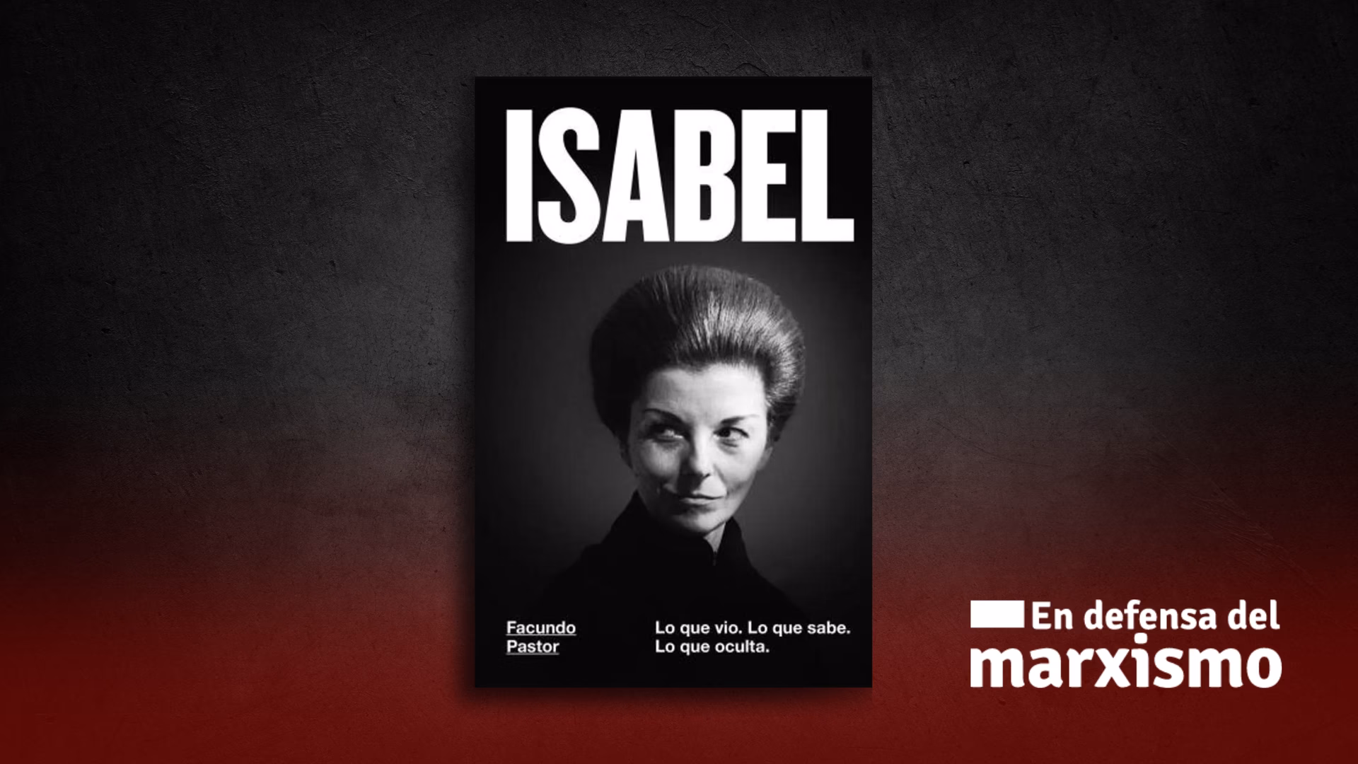 ¿Cómo fue la relación entre Perón y Isabel?