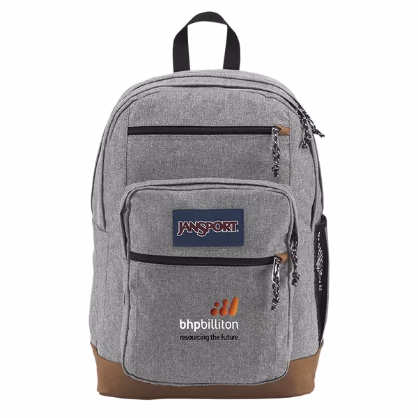 How do I send a backpack to JanSport?