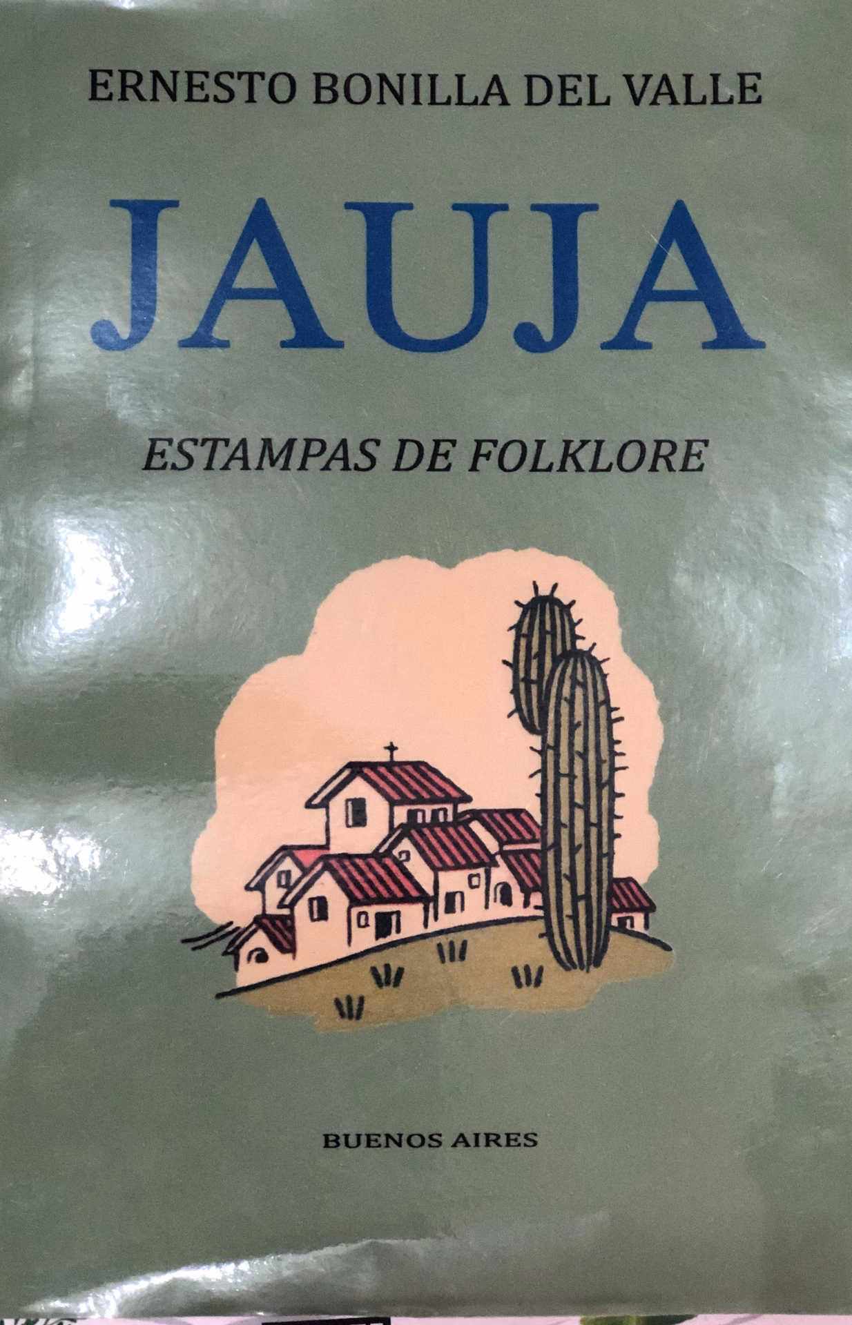 ¿Qué pasó en Jauja?