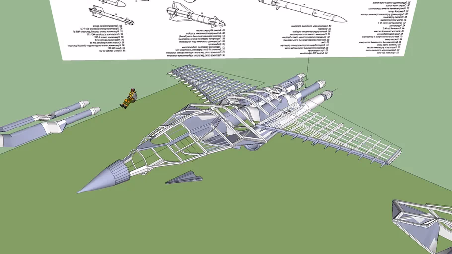 What is an airframe & how does it work?