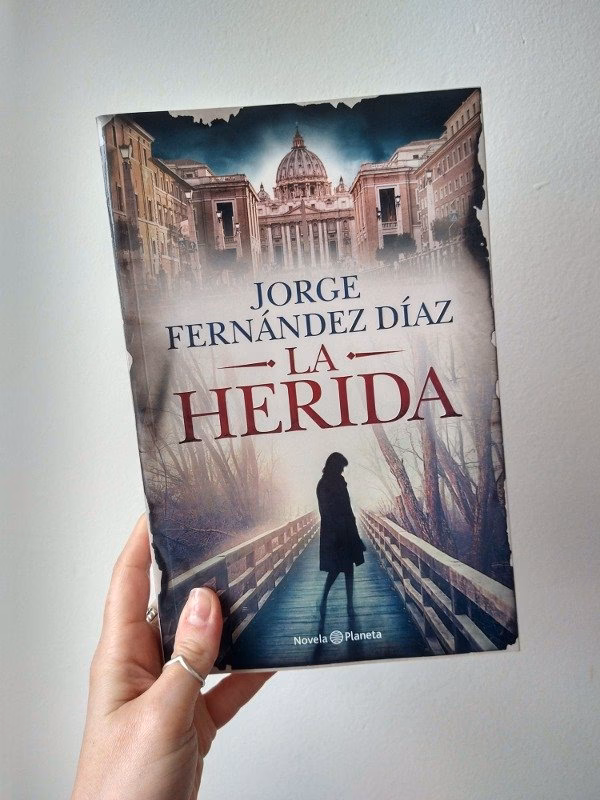 ¿Cómo se llama el libro de Hernán Díaz?