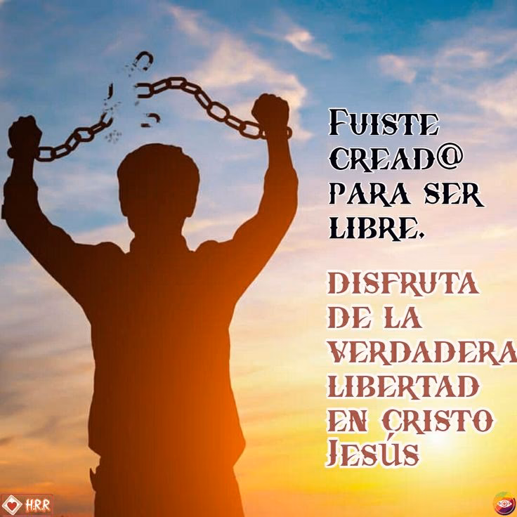 ¿Qué nos ha hecho libres Cristo?