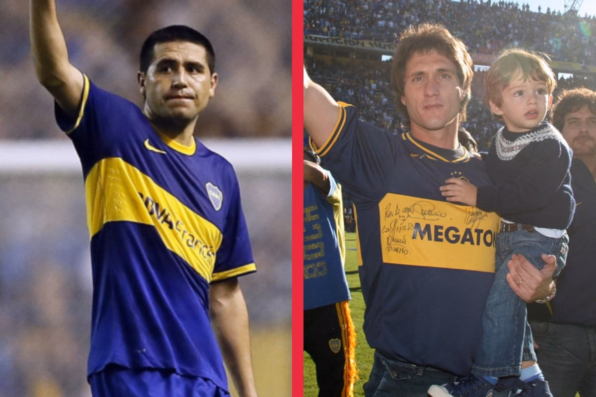 ¿Cuántos Futbolistas de jerarquía se terminaron yendo de Boca?