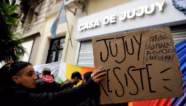 ¿Qué pasó hoy en Jujuy?
