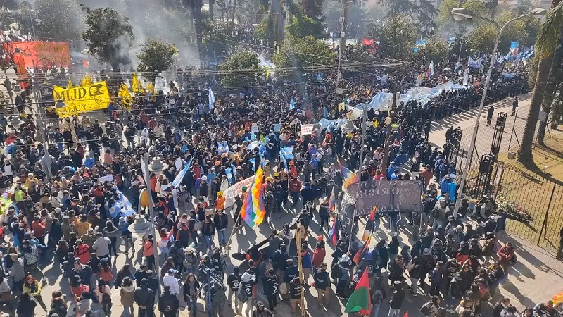 ¿Cómo llegar rápidamente a Jujuy?