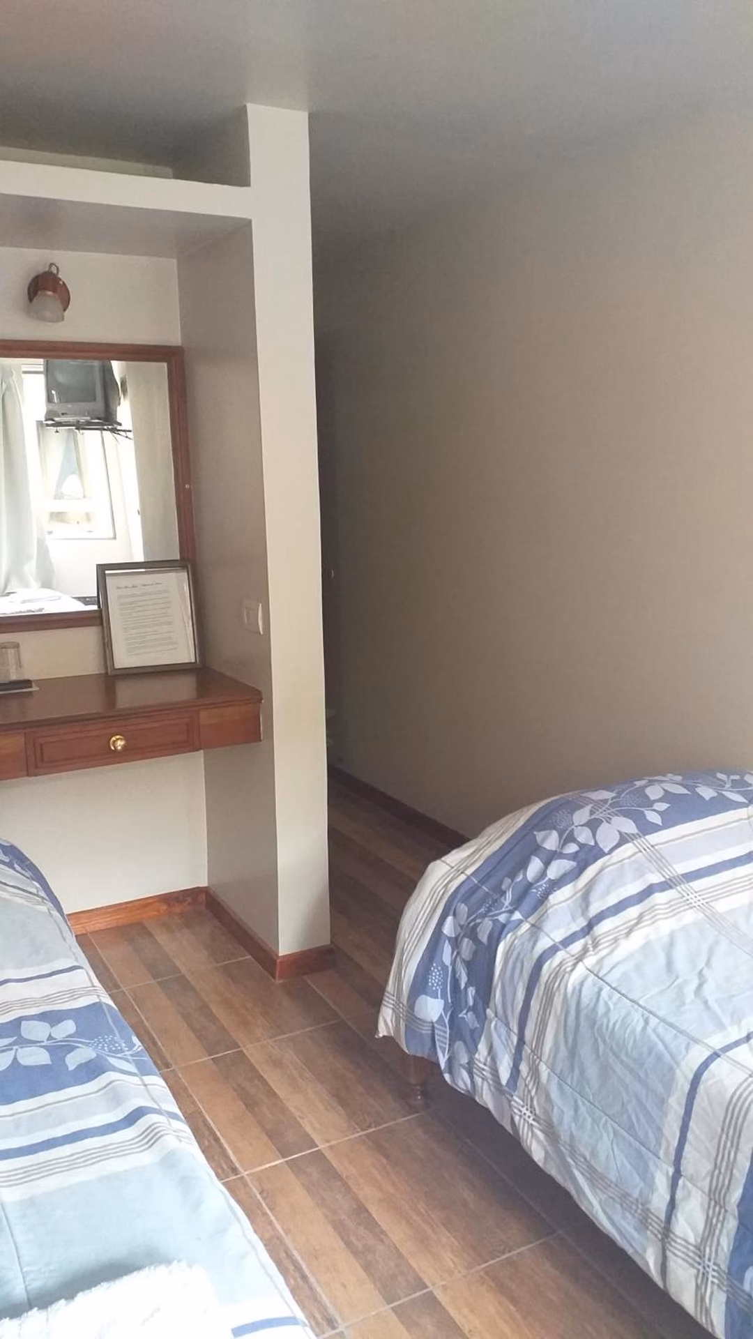 ¿Dónde se encuentra el Hotel Alvear Jujuy?