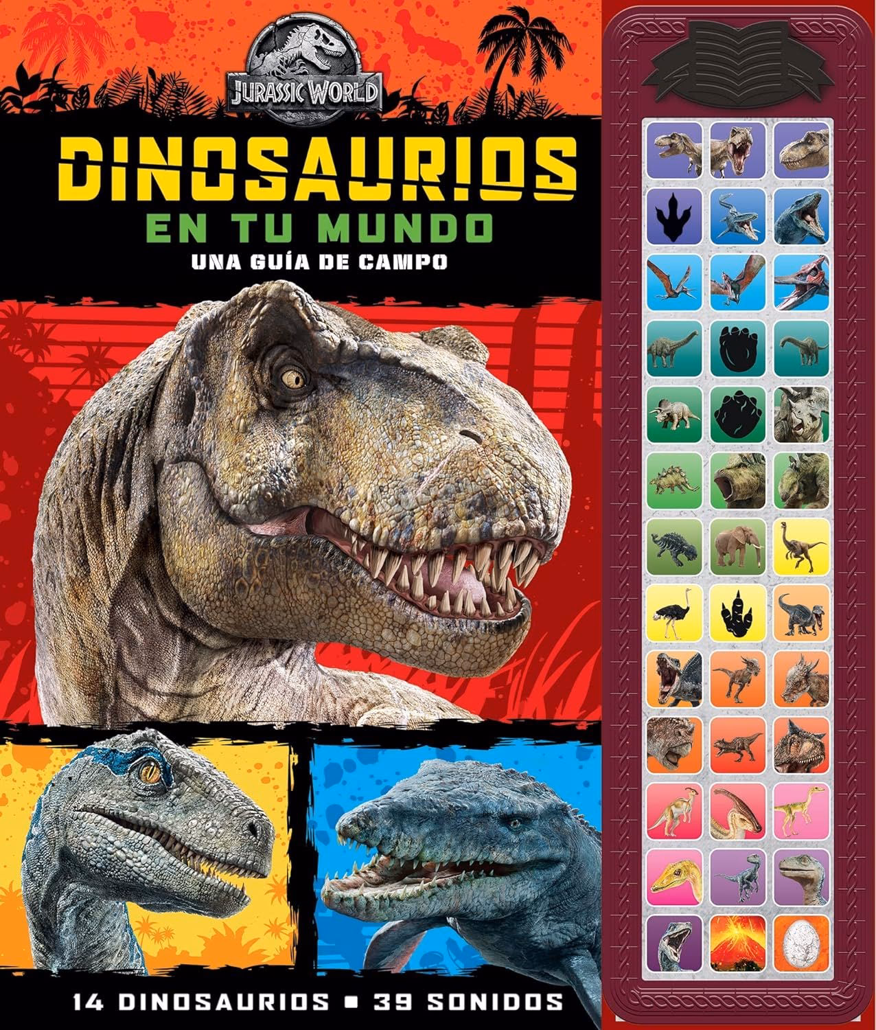 ¿En qué fecha se estrena Jurassic World en todo el mundo?