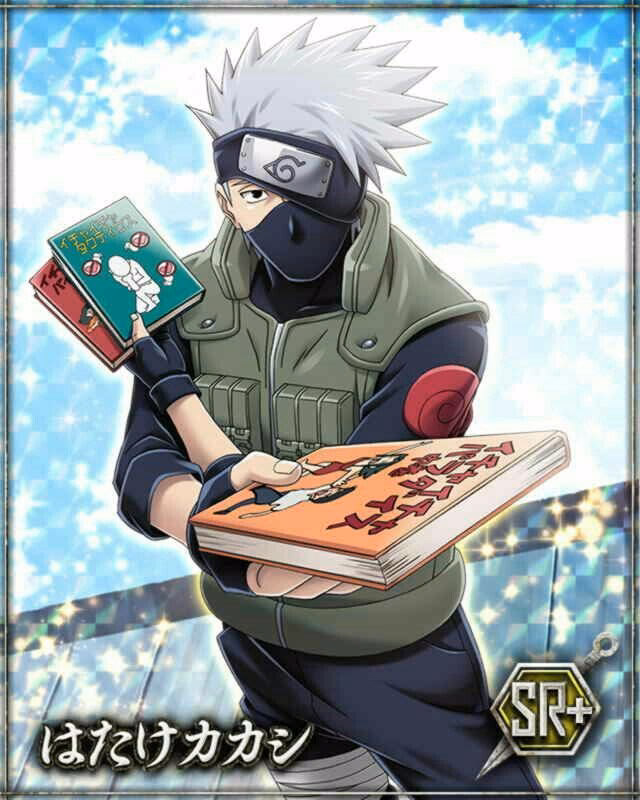¿Cuál es el pensamiento moral de Kakashi Hatake?