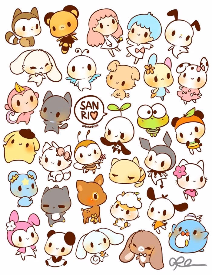 ¿Qué ofrece la tienda Cosas Kawaii?