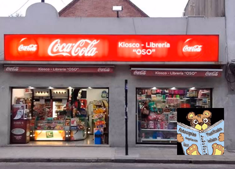 ¿Cómo adquirir libros en kioskos?
