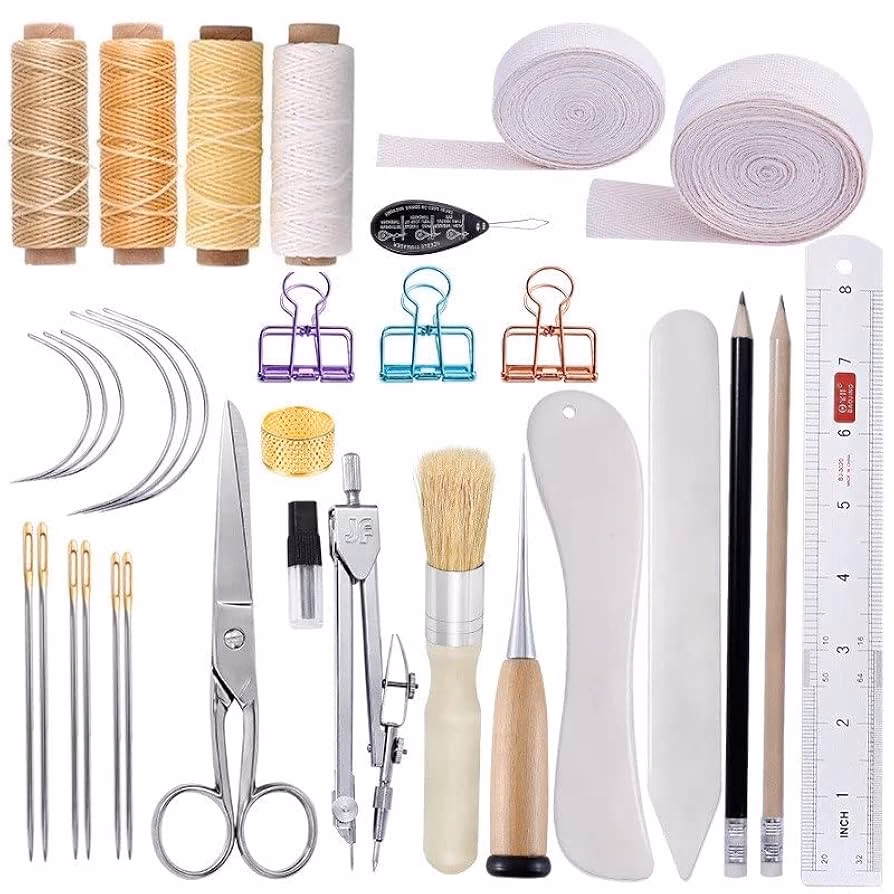 ¿Qué es el kit de herramientas para encuadernar?