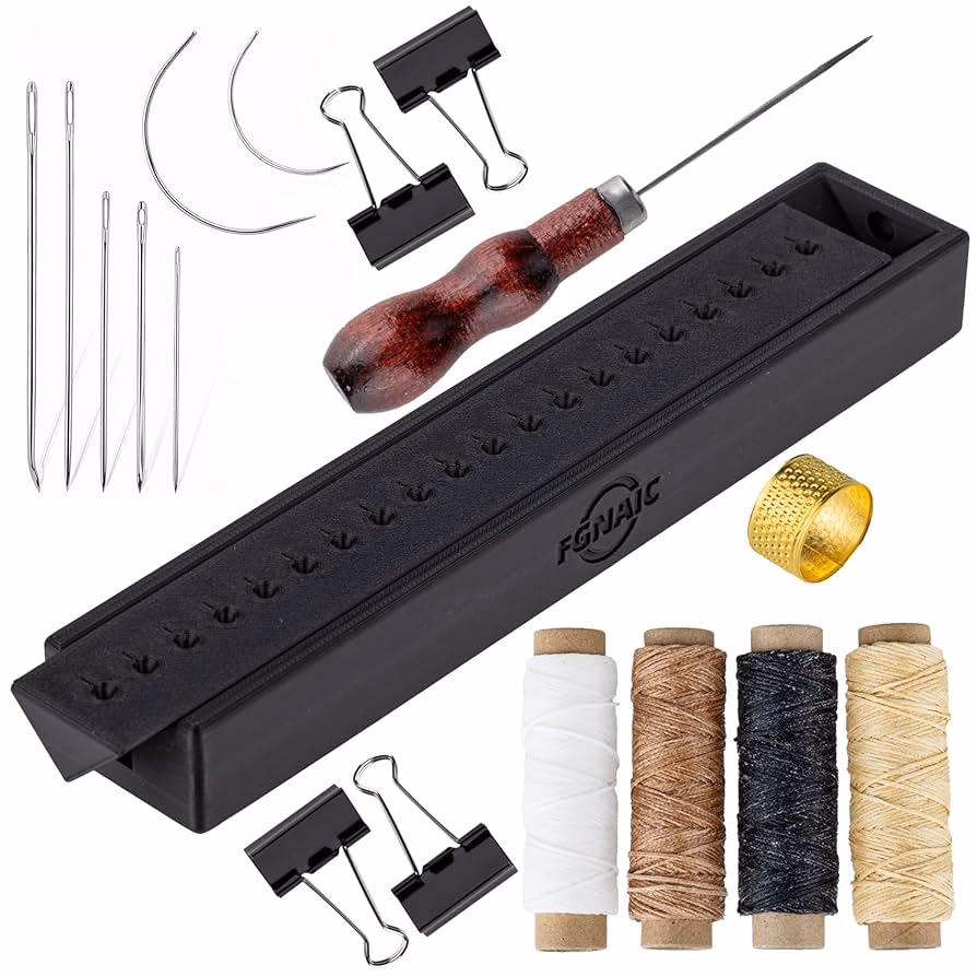 ¿Qué es el kit de herramientas para encuadernar?