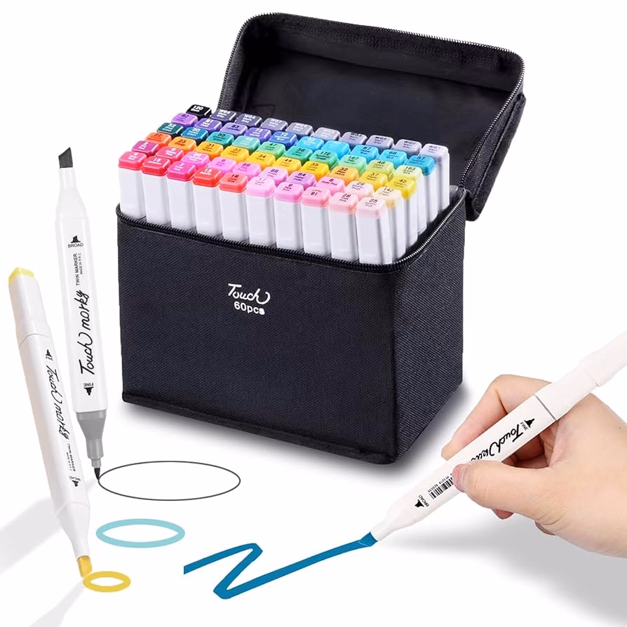 ¿Qué marcador se necesita para Skier?