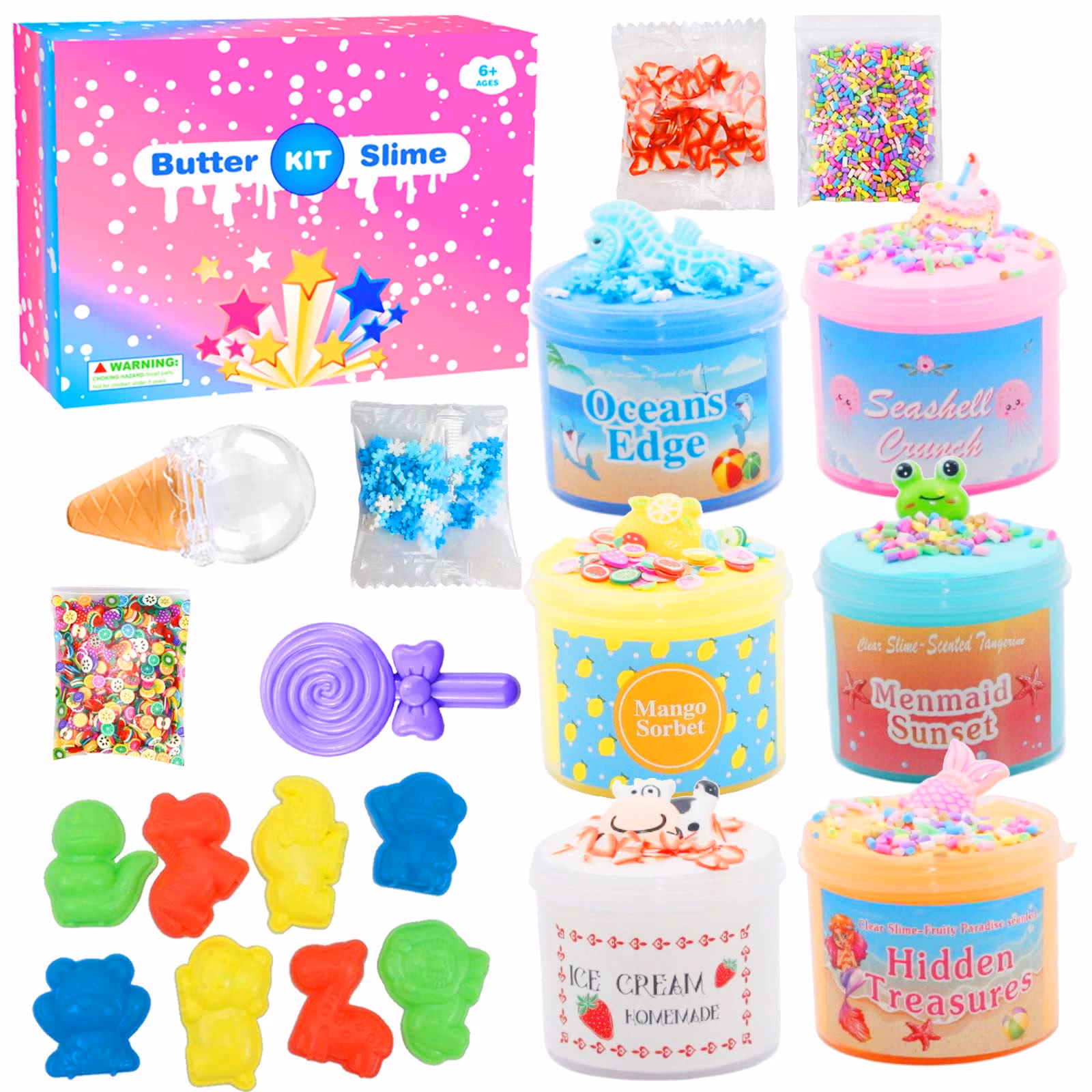 ¿Cómo limpiar el Slime para niños?