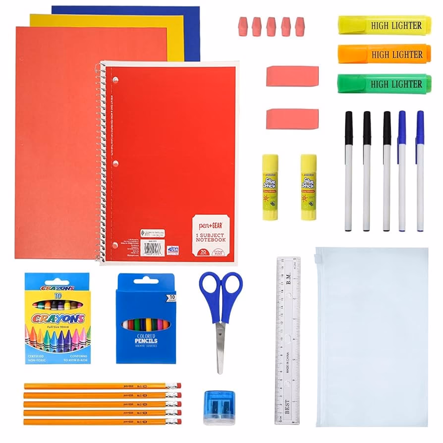 ¿Cómo solicitar kits de útiles escolares en el EDOMEX?