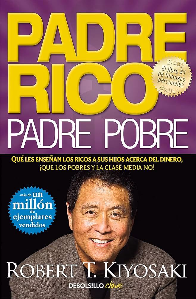 ¿Cuántos libros ha escrito Robert T. Kiyosaki?