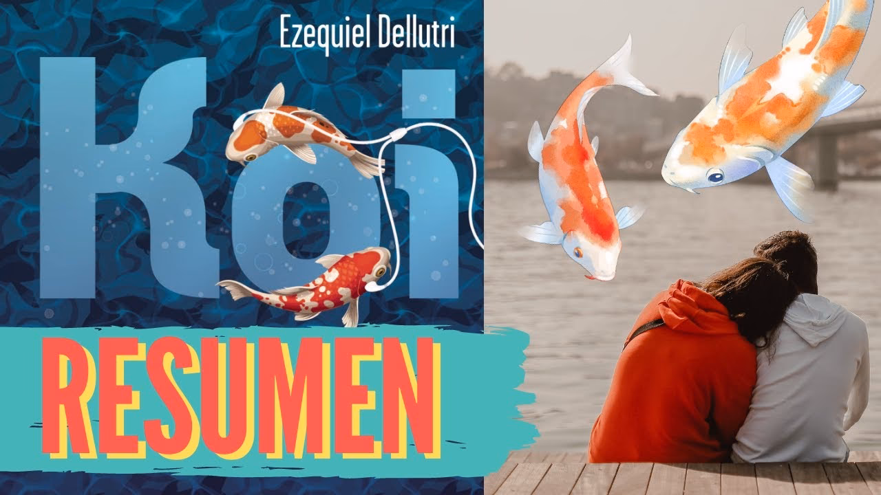 ¿Cuál es el tema principal de Koi?