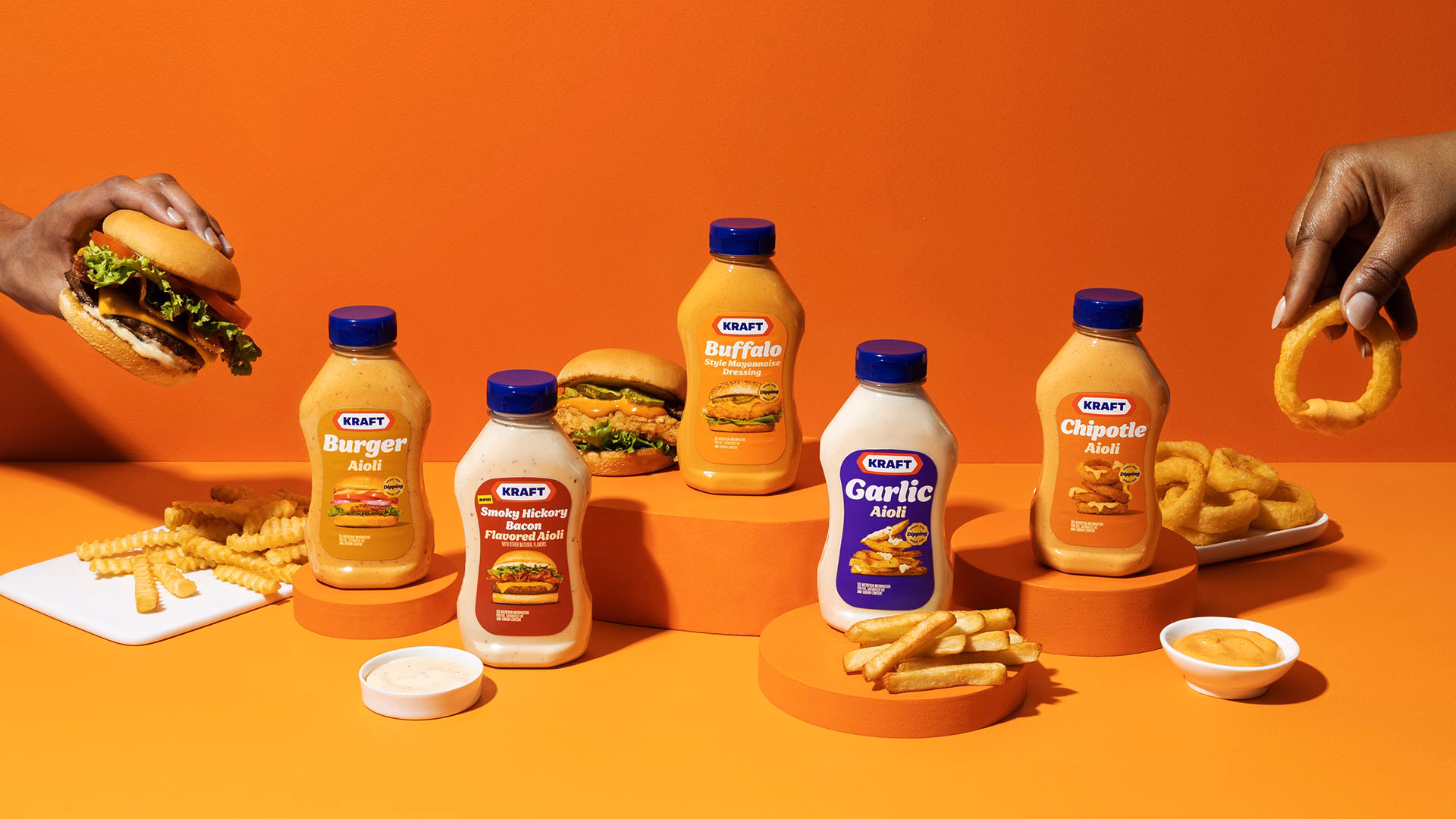 ¿Qué pasó con Kraft Foods?