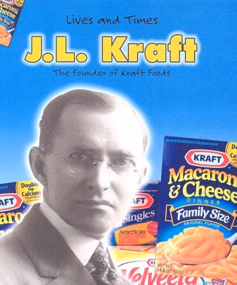 ¿Quién es la sucesora de Kraft?