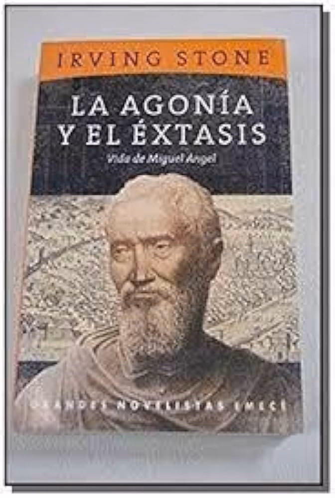 ¿Quién es el autor de la película La agonía y el éxtasis?