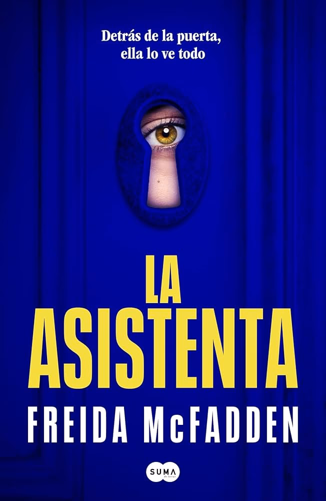 ¿Cómo se puede leer el libro de la asistenta?