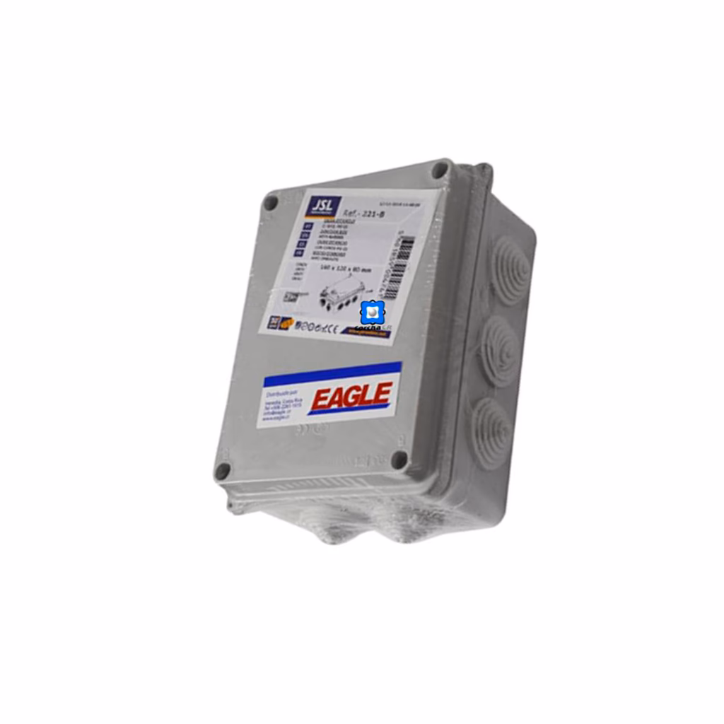 ¿Qué es la caja de distribución eléctrica?