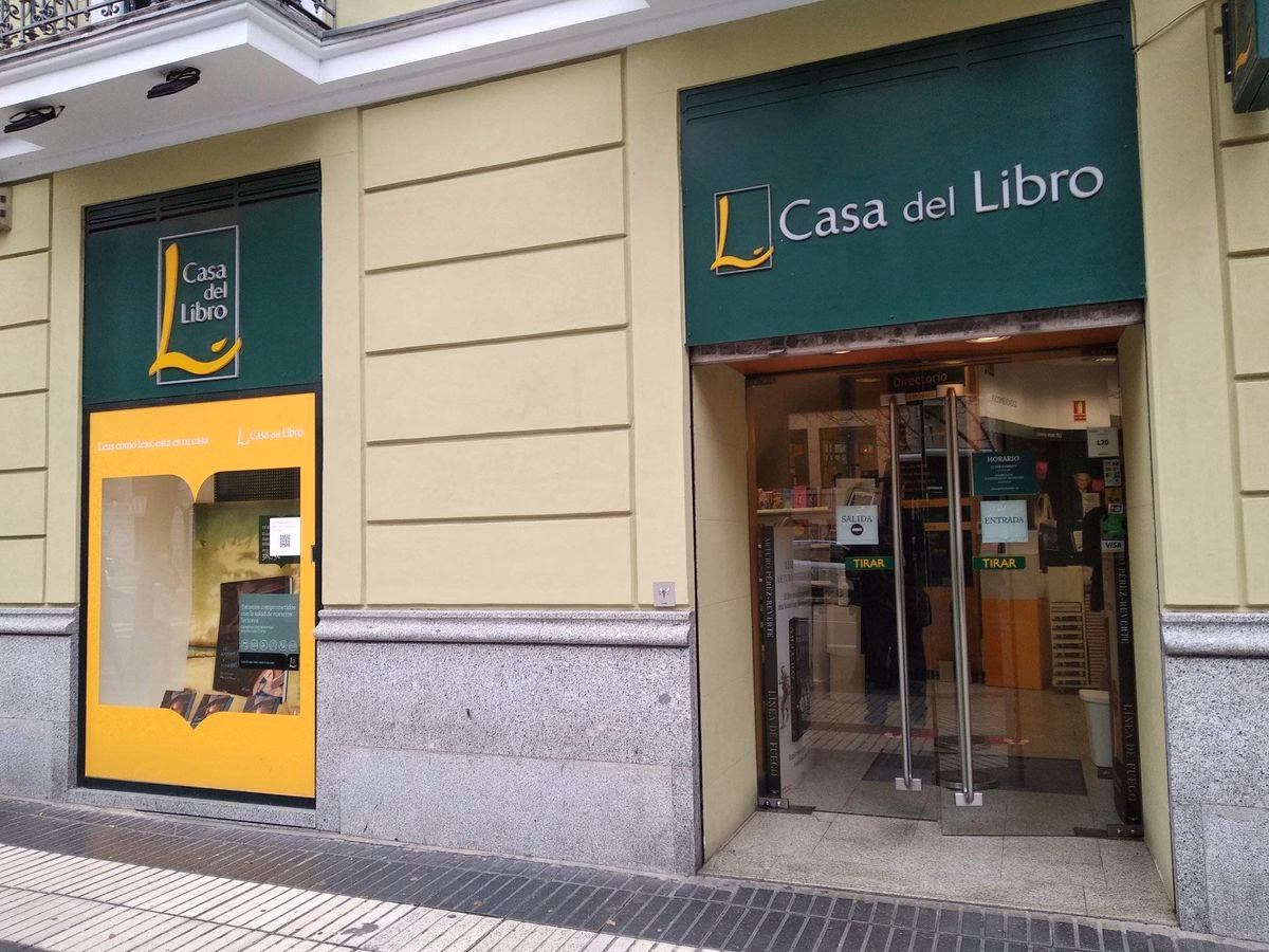¿Qué descuentos ofrece casa del libro?