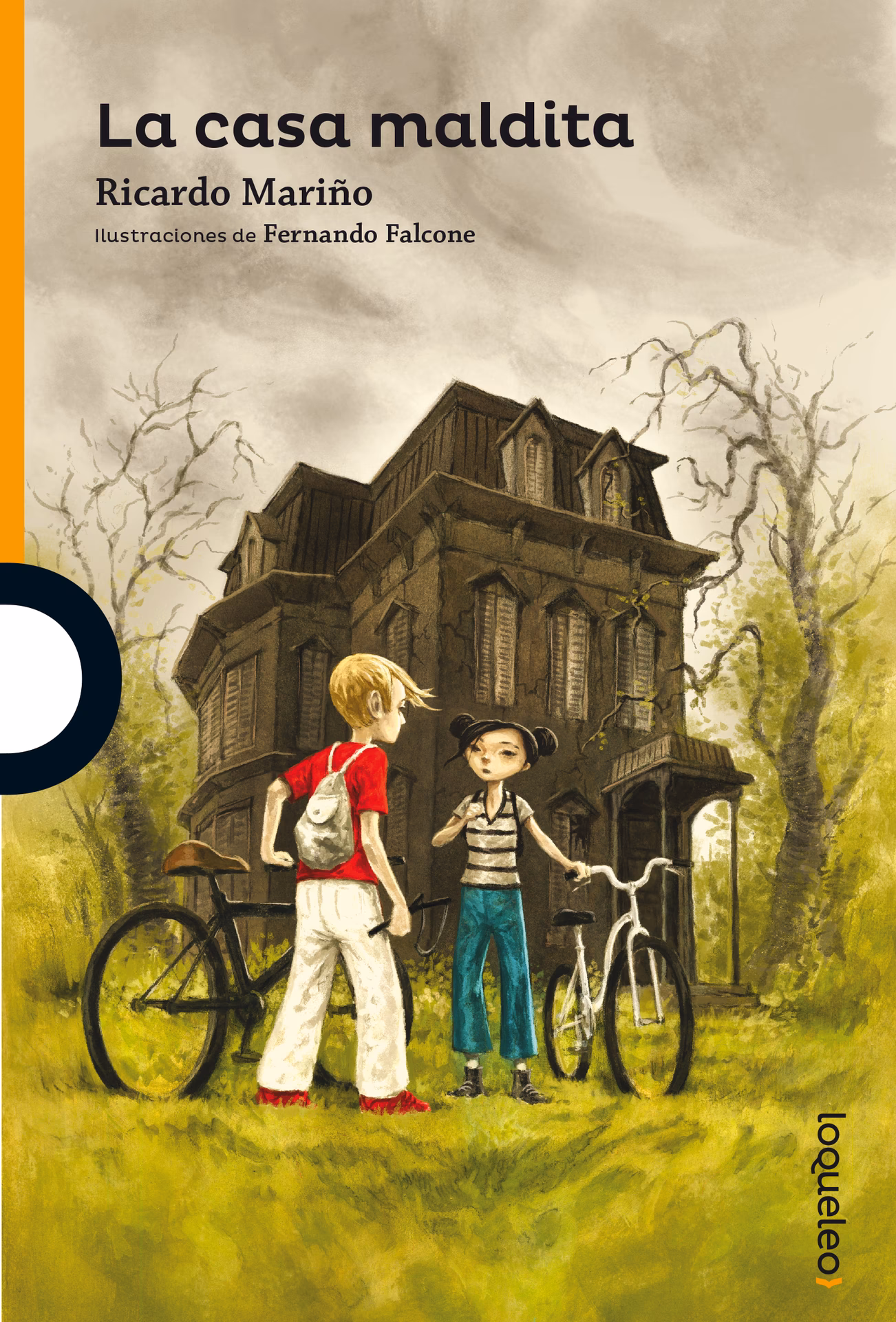 ¿Dónde puedo comprar 'La casa maldita'?