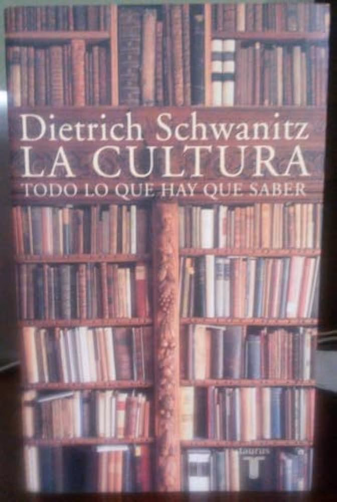 ¿Dónde se encuentra el libro Historia de la cultura?