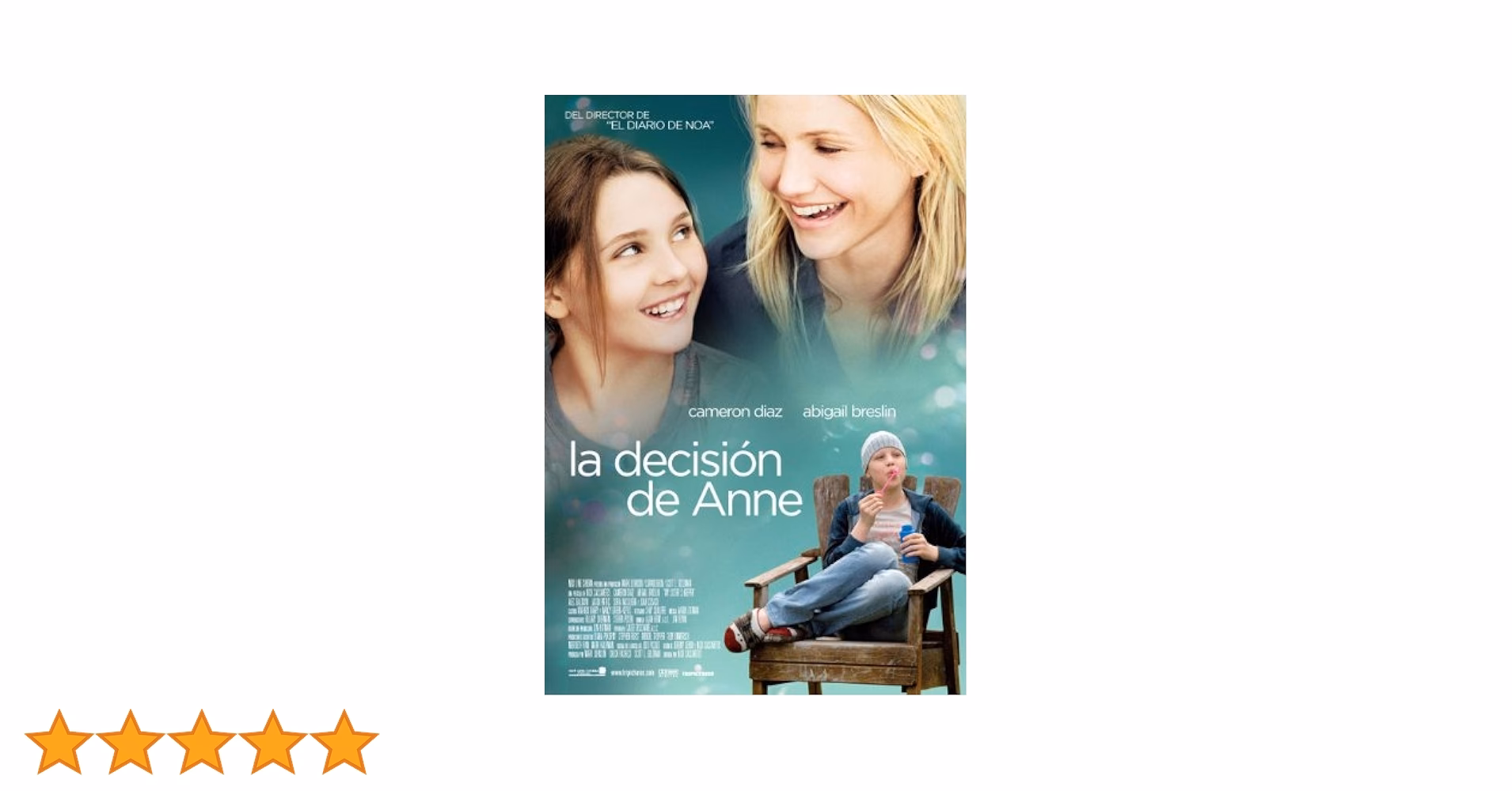 ¿Quién es el abogado de la decisión de Anne?