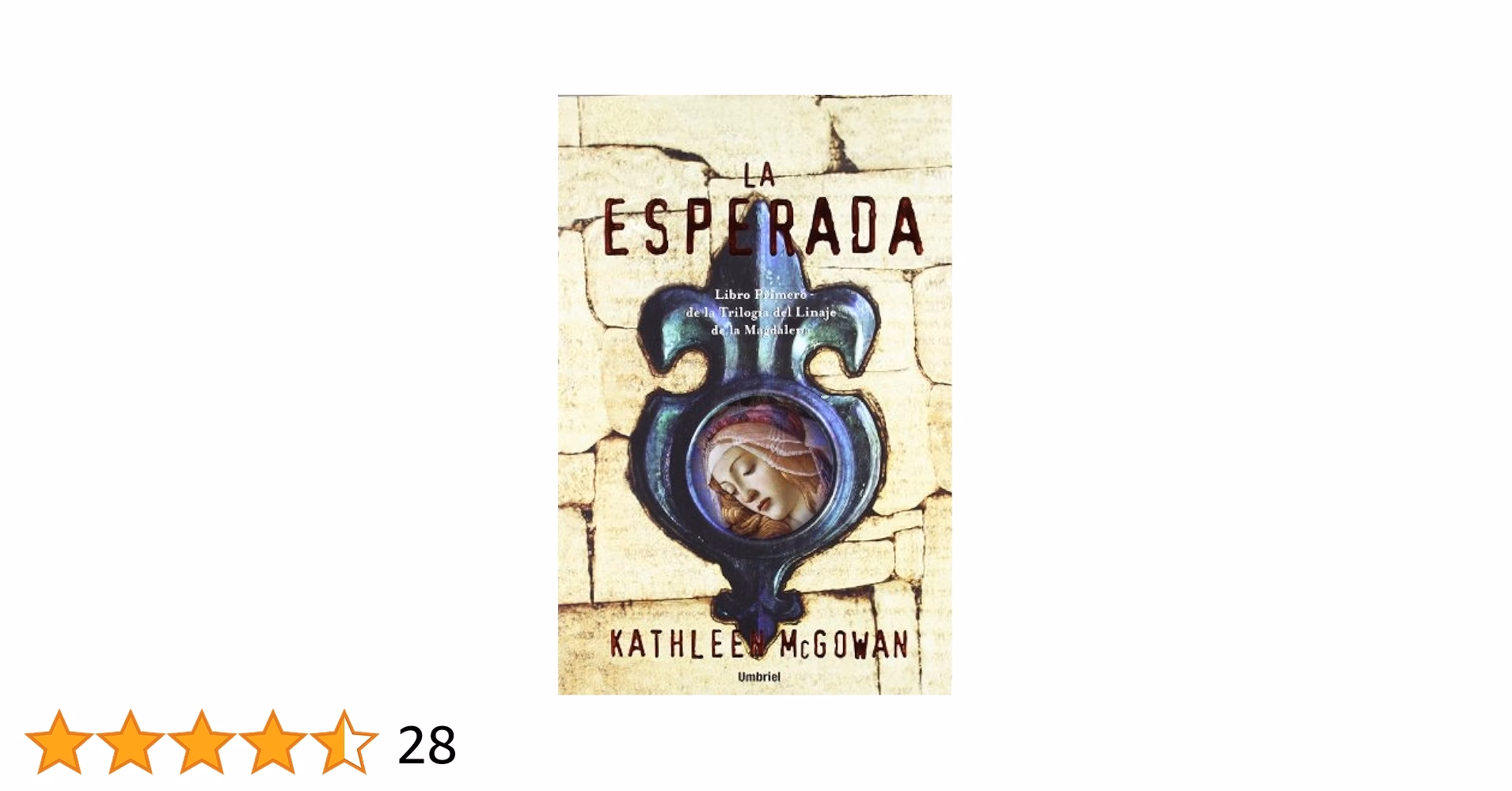 ¿Qué es el libro esperado y deseado?