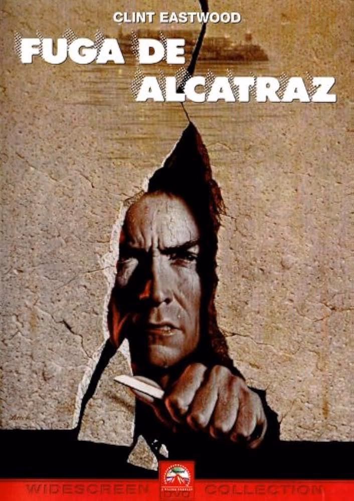 ¿Cuál es el drama de la película 'El Alcatraz'?
