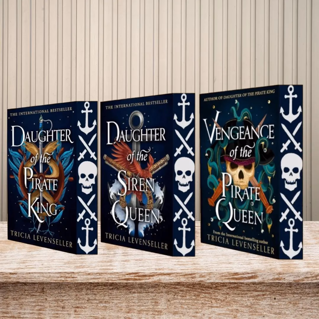 ¿Qué es la hija del Rey Pirata?