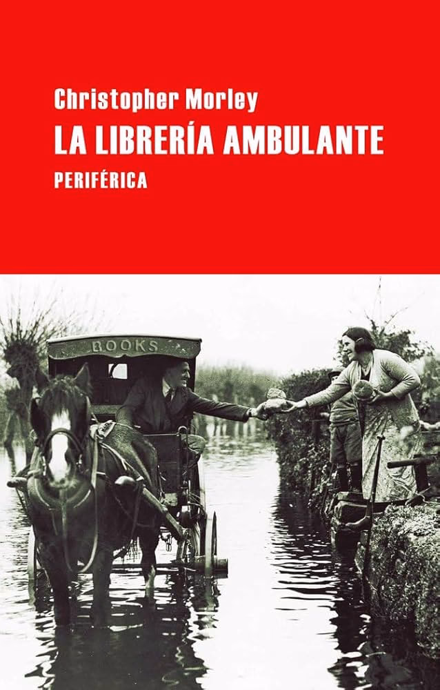 ¿Qué es la venta ambulante de libros?