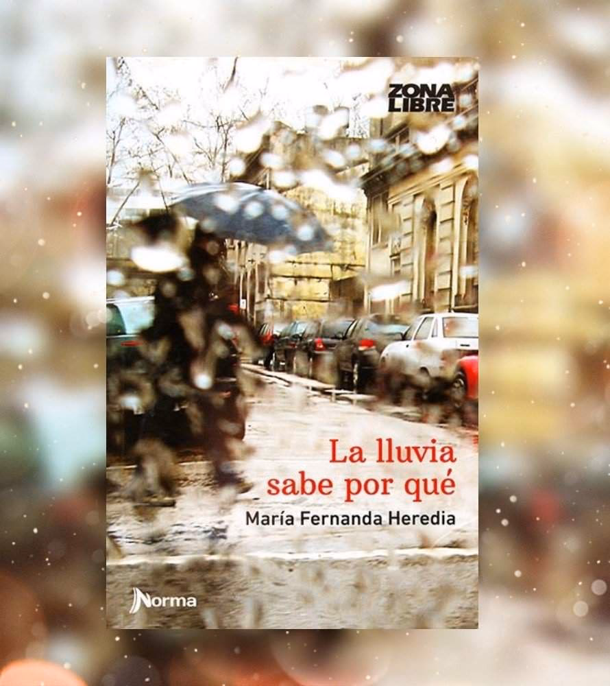 ¿Qué temas aborda la novela La lluvia sabe por qué?
