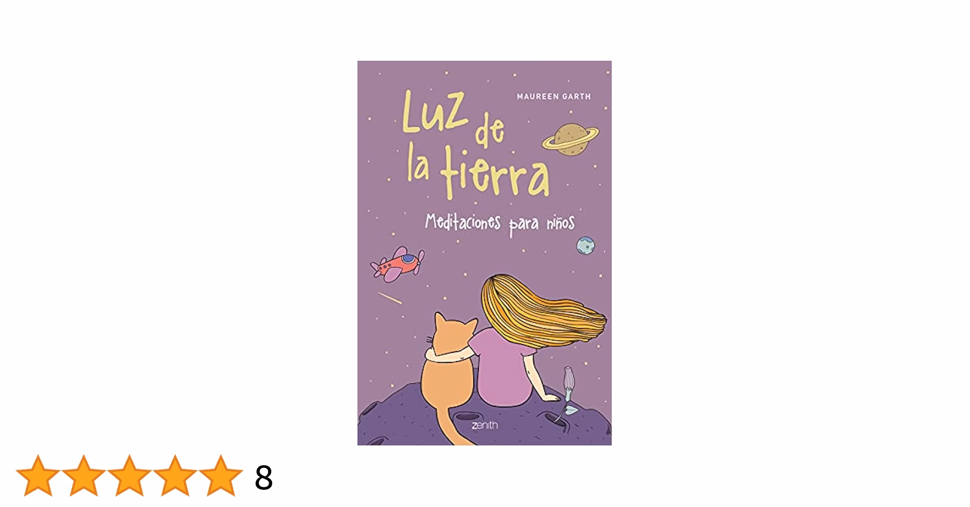 ¿Cuándo llega el libro la luz de la Tierra?