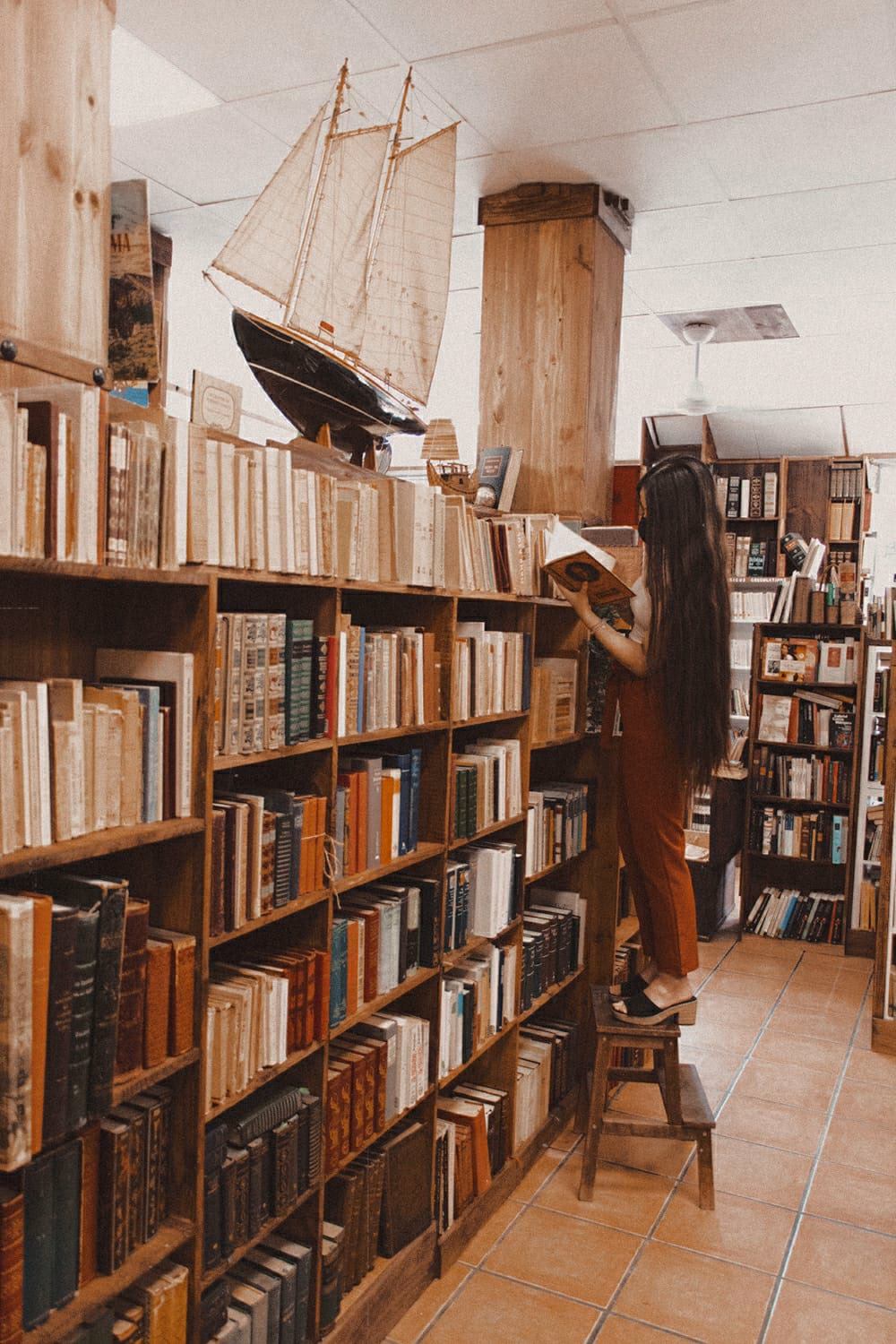 ¿Qué es la librería mandrágora?