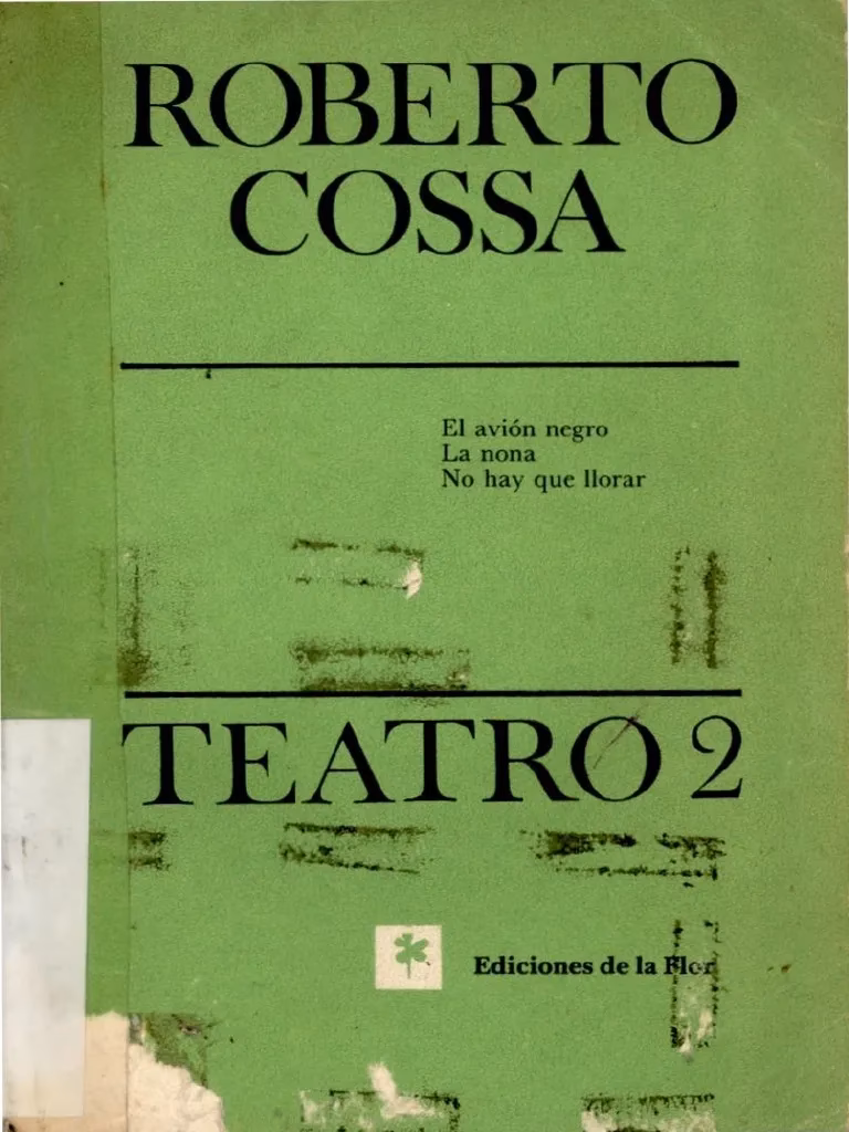 ¿Qué trata el libro de Nona Fernández?