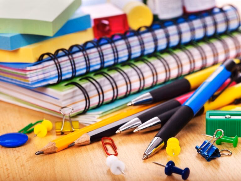 ¿Qué es la papelería comercial?