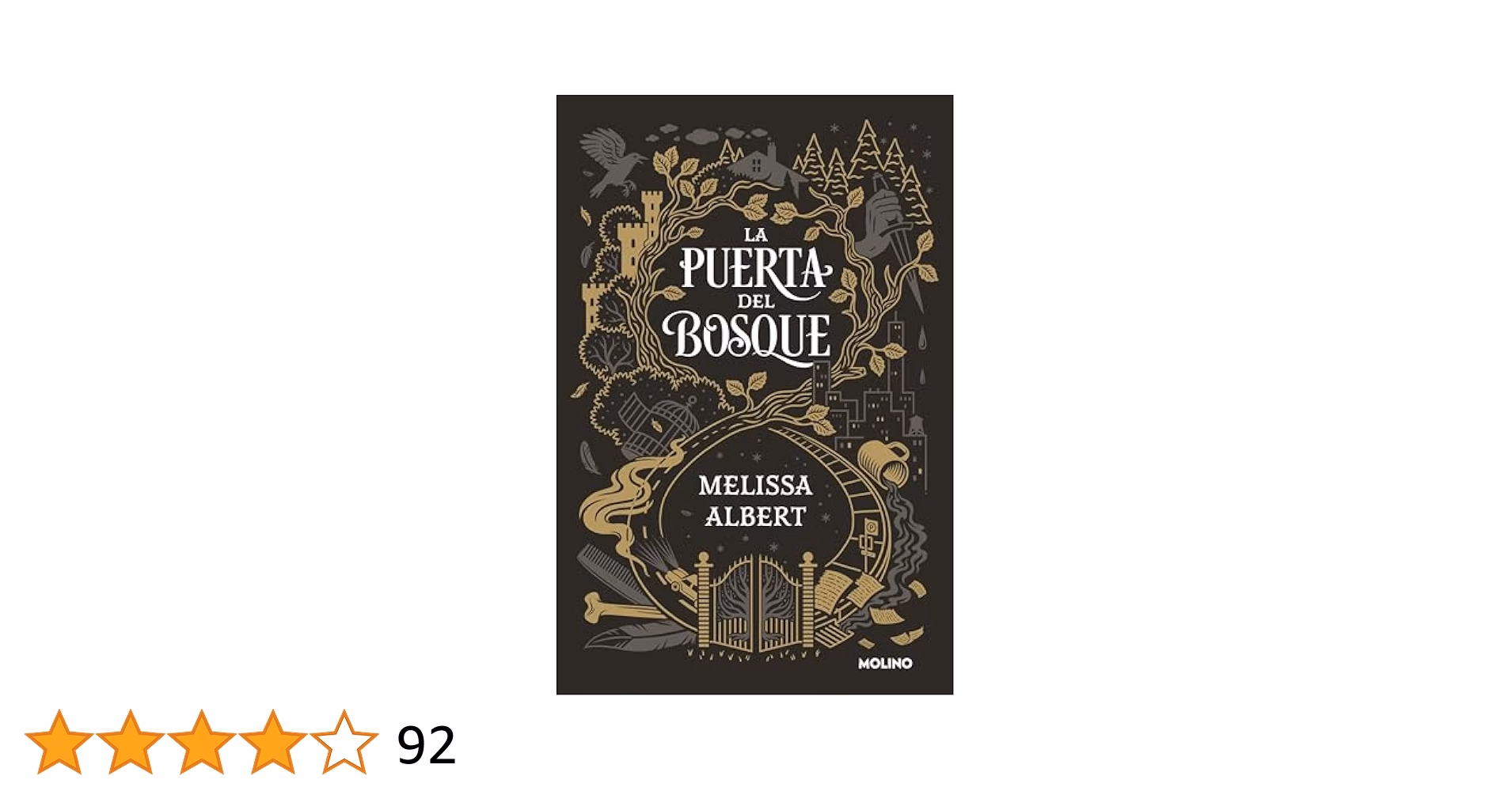 ¿Qué es la puerta del bosque?