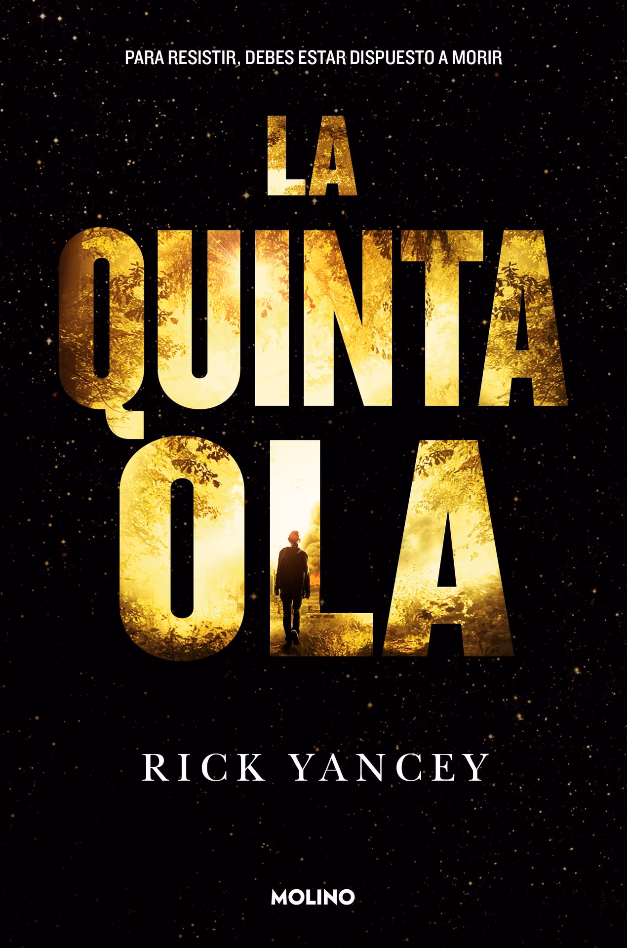 ¿Quién es la protagonista de la quinta ola?