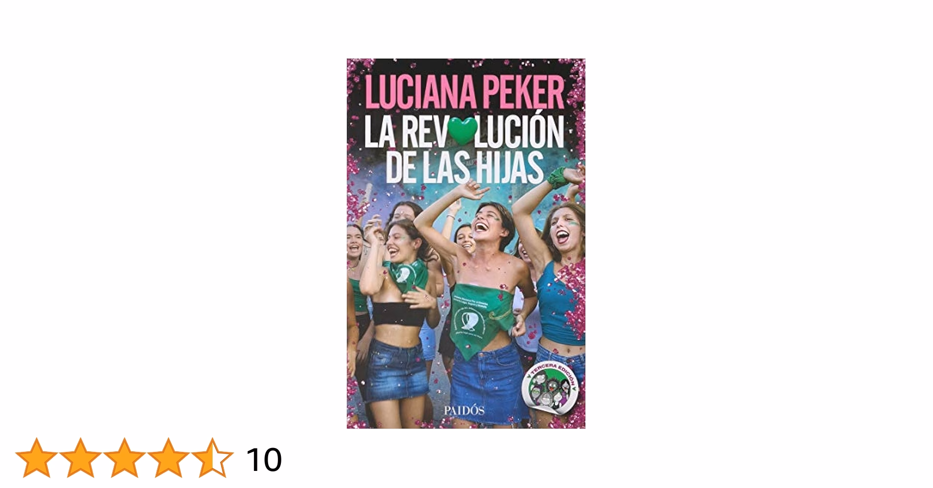 ¿Qué es la Revolución de las hijas?