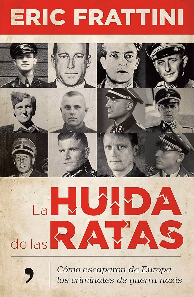 ¿Quién fue el estratega de la ruta de las ratas?
