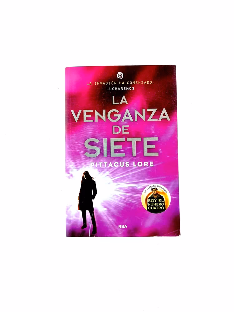 ¿Quién escribió La venganza?