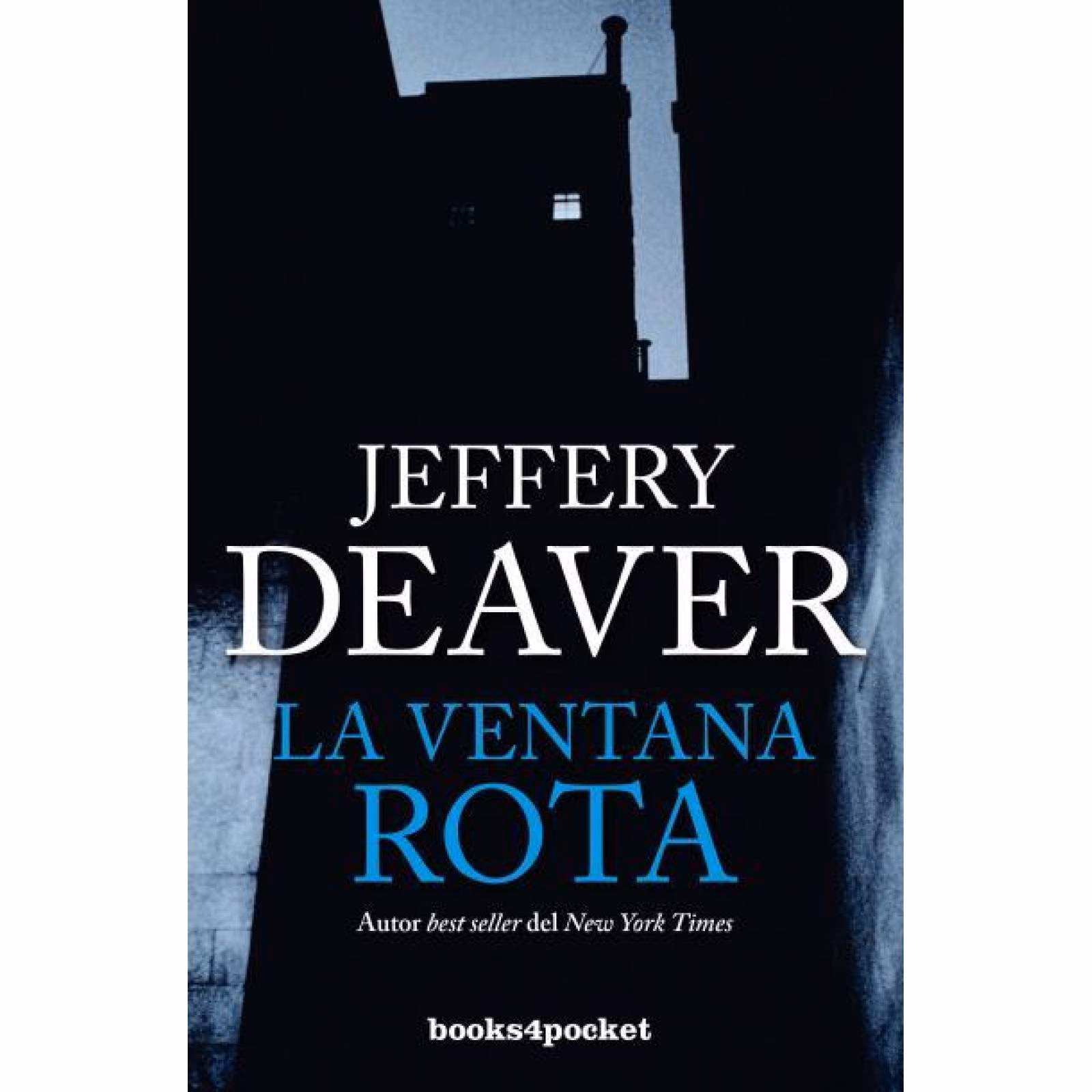 ¿Cuál es el mensaje de la ventana rota?